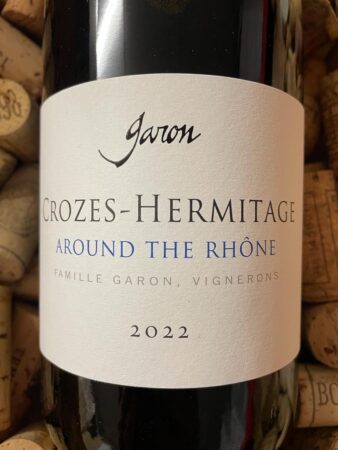 Domaine Garon Crozes-Hermitage Rouge 2022