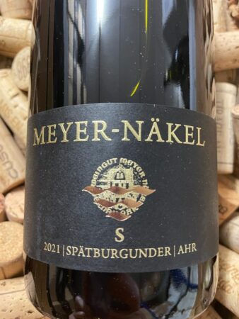 Meyer Näkel Spätburgunder "S" Ahr 2021