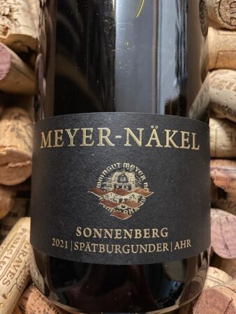 Meyer Näkel Neuenahrer Sonnenberg Spätburgunder GG Ahr 2021