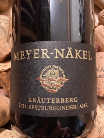 Meyer Näkel Walporzheimer Kräuterberg Spätburgunder GG 2021