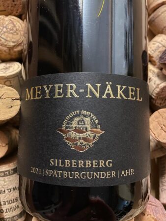 Meyer Näkel Ahrweiler Silberberg Spätburgunder GG Ahr 2021