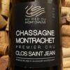 Au Pied du Mont Chauve Chassagne-Montrachet Premier Cru Clos Saint Jean 2019