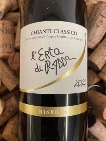 L'Erta di Radda Chianti Classico Riserva