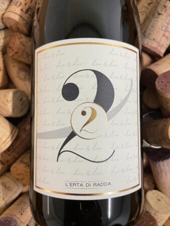 L'Erta di Radda 2&2 Rosso Toscana