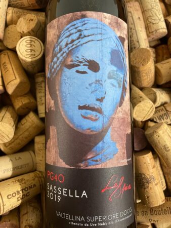 La Spia Sassella PG40 Valtellina Superiore 2019