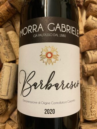 Morra Gabriele Barbaresco 2020