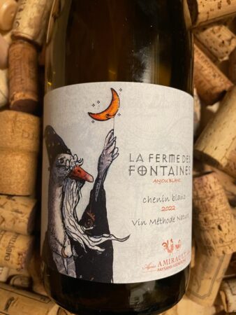 Domaine Amirault La Ferme des Fontaines Anjou Blanc 2022