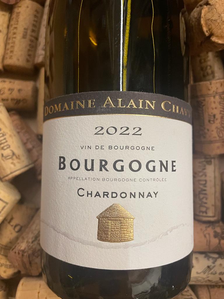 Alain Chavy Bourgogne Chardonnay 2022