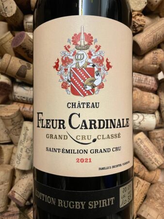 Château Fleur Cardinale Saint-Émilion Grand Cru Classé 2021 MAGNUM