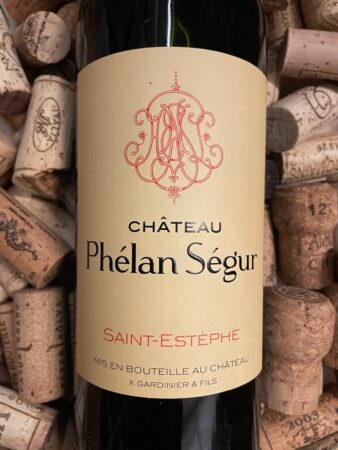Château Phélan Ségur Saint-Estéphe 2023