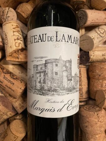 Chateau de Lamarque Haut-Médoc 2023