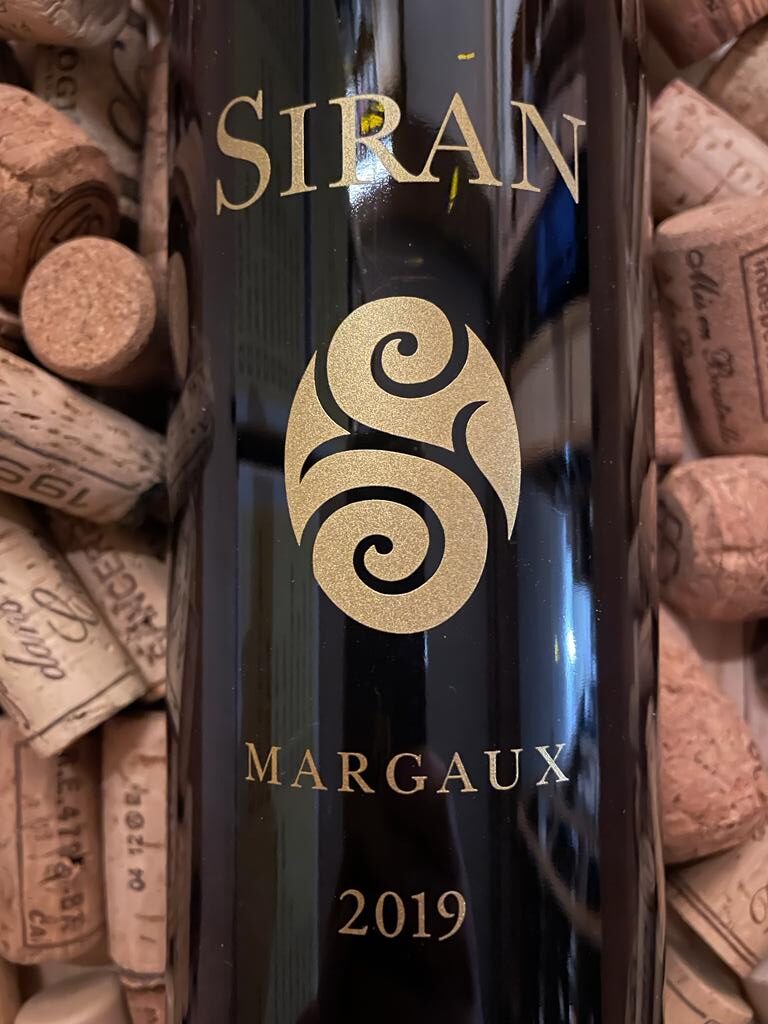Château Siran Margaux 2019