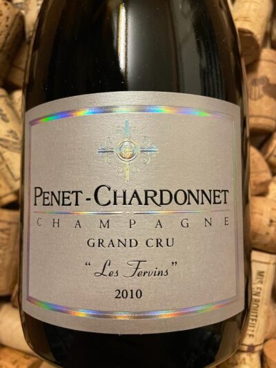 Penet-Chardonnet Les Fervins Champagne Grand Cru Extra Brut 2010