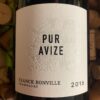 Franck Bonville Pur Avize Champagne Grand Cru Blanc de Blancs 2016