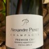 Alexandre Penet Champagne Premier Cru Extra Brut MAGNUM