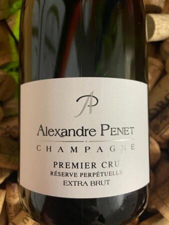 Alexandre Penet Champagne Premier Cru Extra Brut MAGNUM