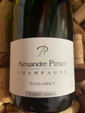 Alexandre Penet Champagne Extra Brut