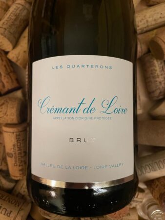 Domaine Amirault - Le Clos des Quarterons "Les Quarterons" Crémant de Loire