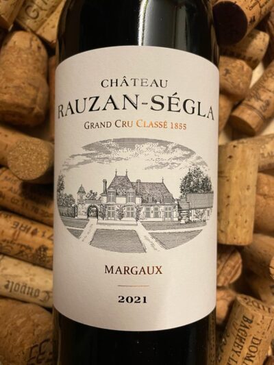 Château Rauzan-Ségla Margaux 2e Grand Cru Classe 2021