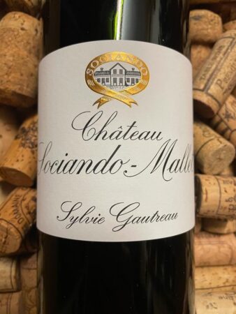 Chateau Sociando Mallet Haut-Medoc 2023