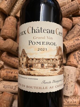 Vieux Château Certan Pomerol 2021
