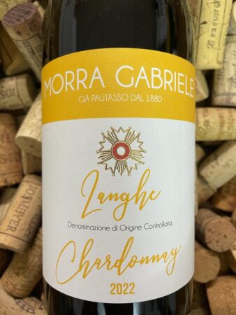 Morra Gabriele Langhe Chardonnay 2022