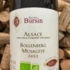 Agathe Bursin MUsagète Bollenberg Alsace 2022