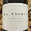 Domaine de la Douaix Bourgogne Pinot Noir 2017