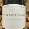 Domaine de la Douaix Côte de Nuits-Villages Vieilles Vignes 2014