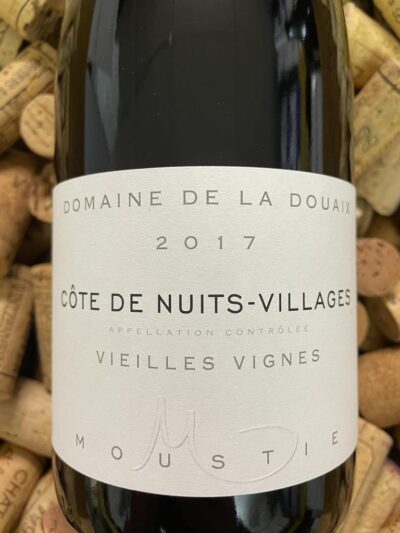 Domaine de la Douaix Côte de Nuits-Villages Vieilles Vignes 2017