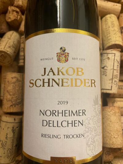 Jakob Schneider Riesling Norheimer Dellchen Nahe 2019