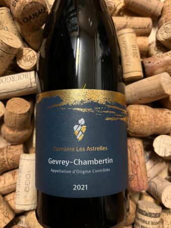 Domaine Les Astrelles Gevrey-Chambertin 2021