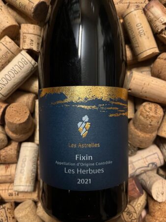 Domaine Les Astrelles Fixin Les Herbues 2021