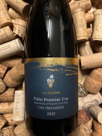 Domaine Les Astrelles Fixin Premier Cru Les Hervelets 2021