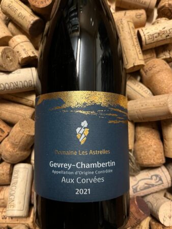 Domaine Les Astrelles Gevrey-Chambertin Aux Corvées 2021