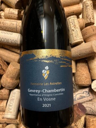 Domaine Les Astrelles Gevrey-Chambertin En Vosne 2021