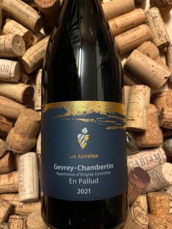Domaine Les Astrelles Gevrey-Chambertin En Pallud 2021
