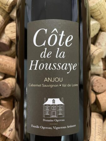 Domaine Ogereau Côte de la Houssaye Anjou Rouge 2022