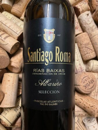 Santiago Roma Albariño Seleccion Rias Baixas 2022