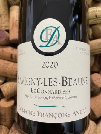 Françoise André Savigny-Les-Beaune Rouge Ez Connardises 2020