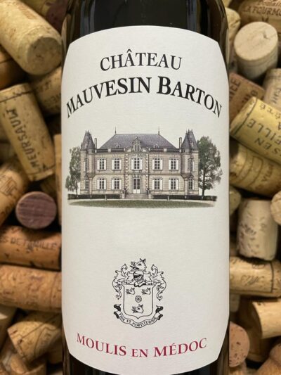 Chateau Mauvesin Barton Moulis en Medoc 2023