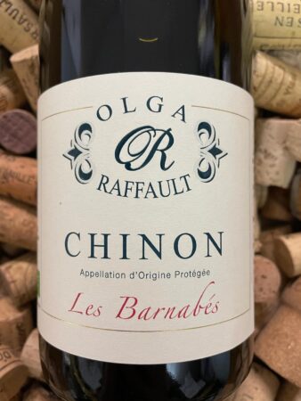 Olga Raffault Chinon Les Barnabés 2023
