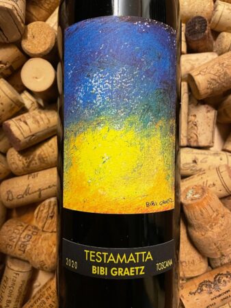 Bibi Graetz Testamatta IGT Toscana 2020
