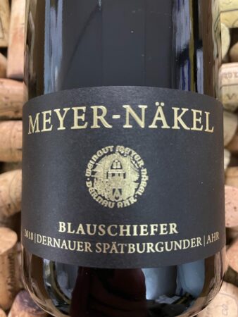 Meyer Näkel Blauschiefer Spätburgunder Ahr 2018