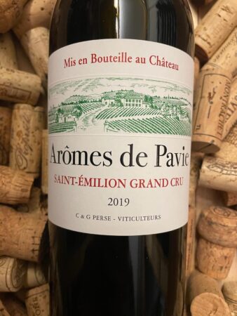 Château Pavie Arômes de Pavie Saint-Émilion Grand Cru 2019