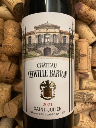 Château Léoville Barton Saint-Julien 2e Grand Cru Classé 2021