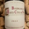 Domaine Berthaut-Gerbet Bourgogne Hautes Côtes de Nuits 2022