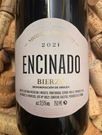 Michelini I Mufatto Encinado Bierzo 2021