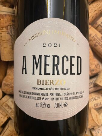 Michelini I Mufatto A Merced Bierzo 2021