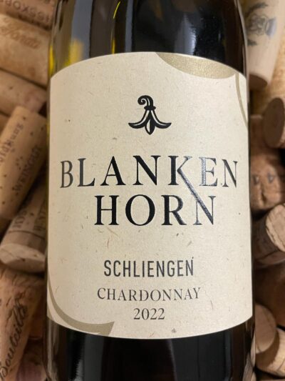 Blankenhorn Schliengen Chardonnay Baden 2022